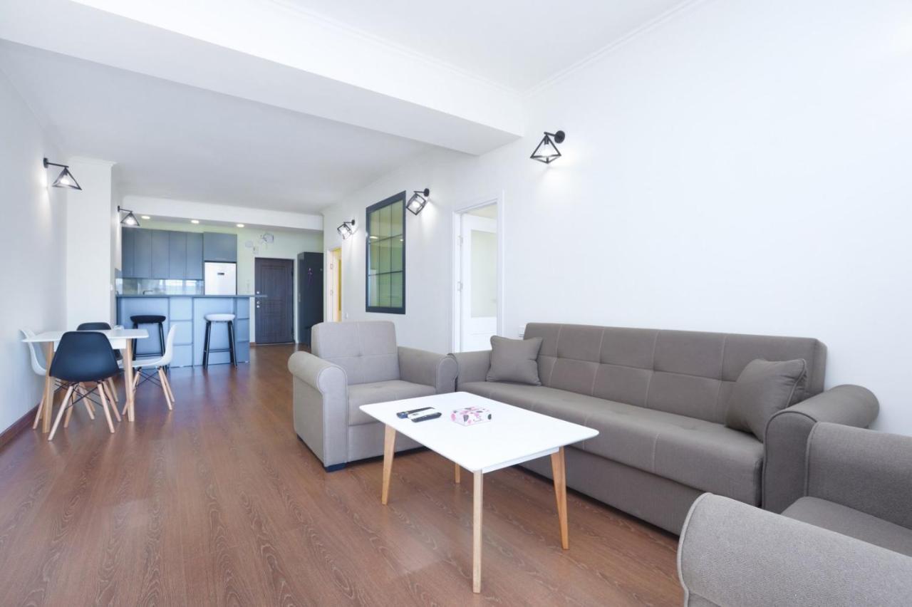 Stay Inn-Apartments On Koghbatsi 16 Єреван Екстер'єр фото