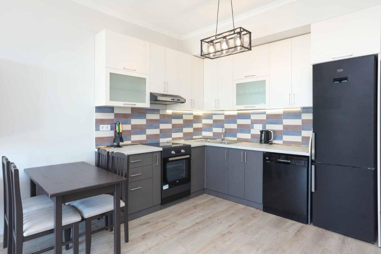 Stay Inn-Apartments On Koghbatsi 16 Єреван Екстер'єр фото