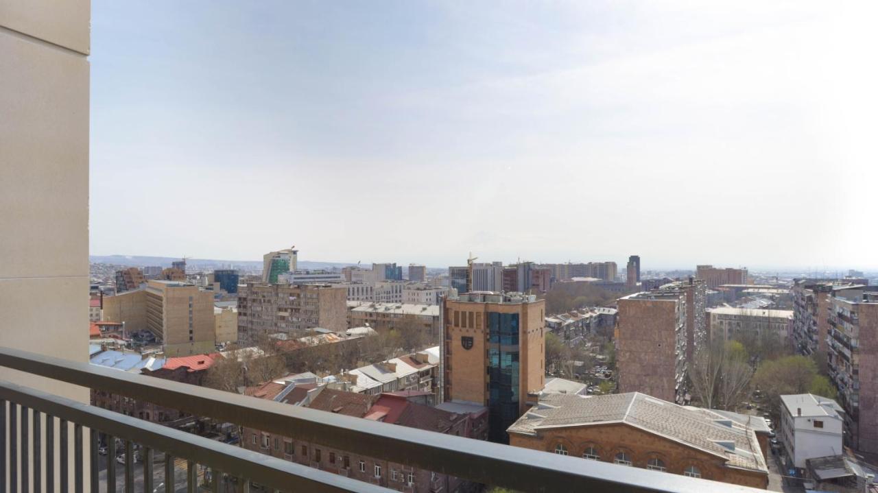 Stay Inn-Apartments On Koghbatsi 16 Єреван Екстер'єр фото