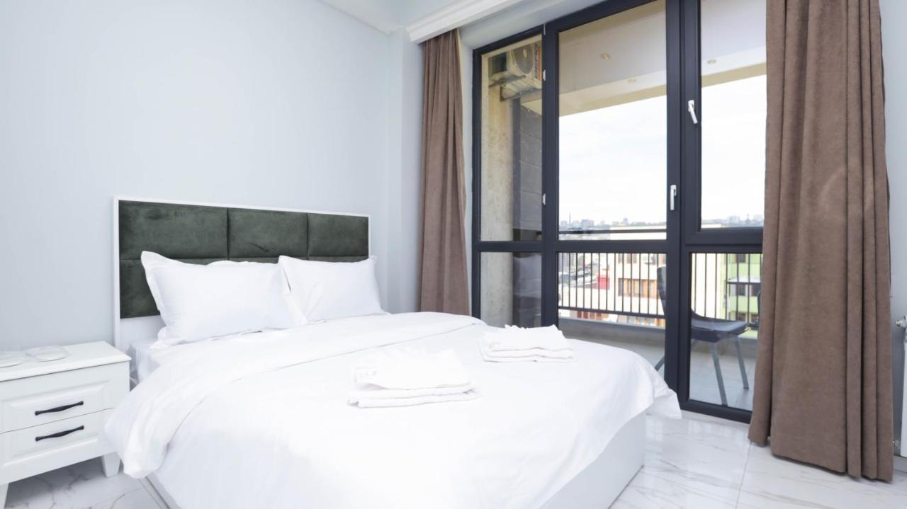 Stay Inn-Apartments On Koghbatsi 16 Єреван Екстер'єр фото