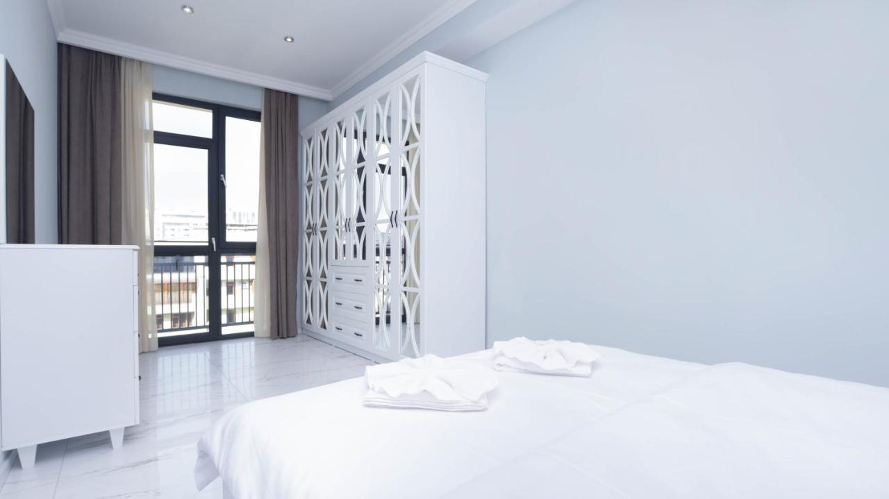 Stay Inn-Apartments On Koghbatsi 16 Єреван Екстер'єр фото