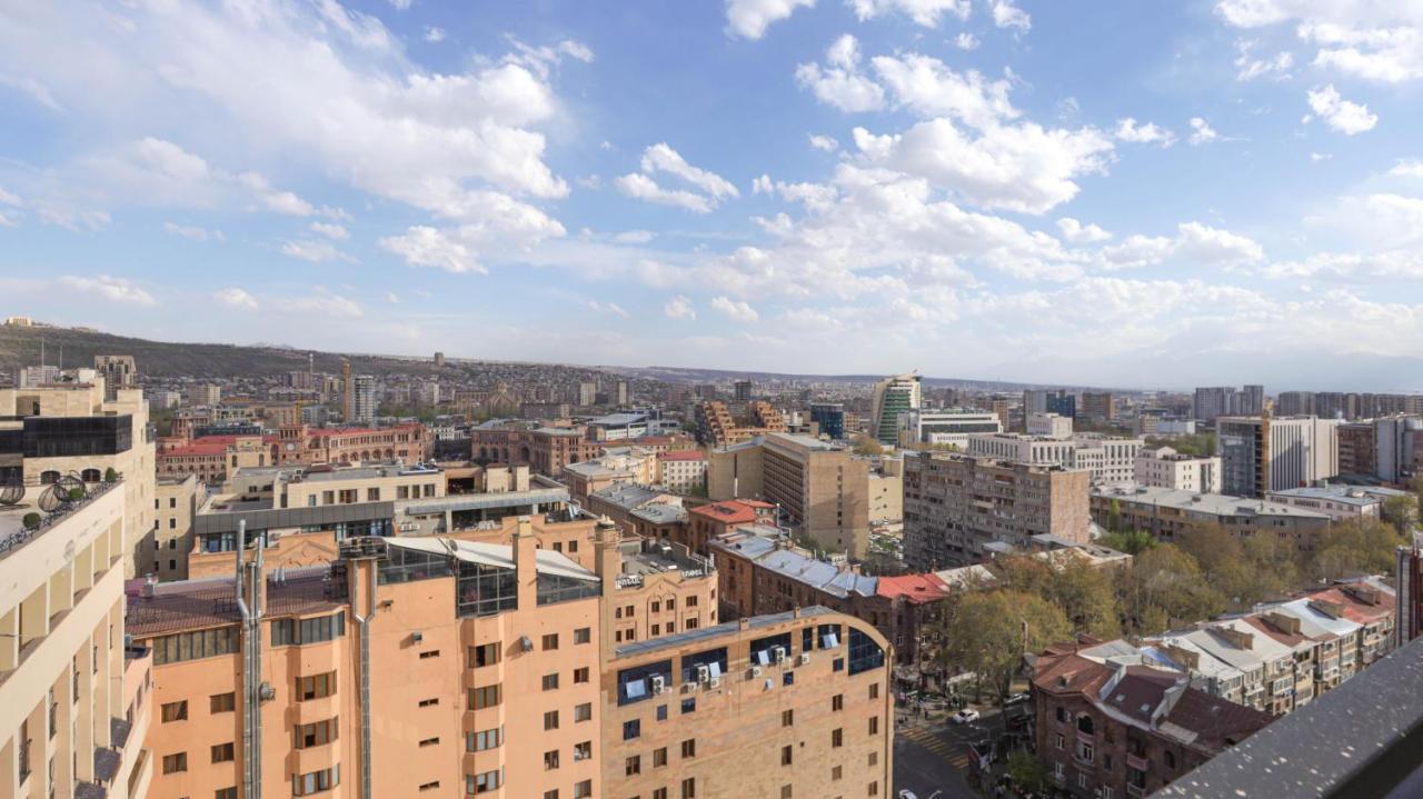 Stay Inn-Apartments On Koghbatsi 16 Єреван Екстер'єр фото