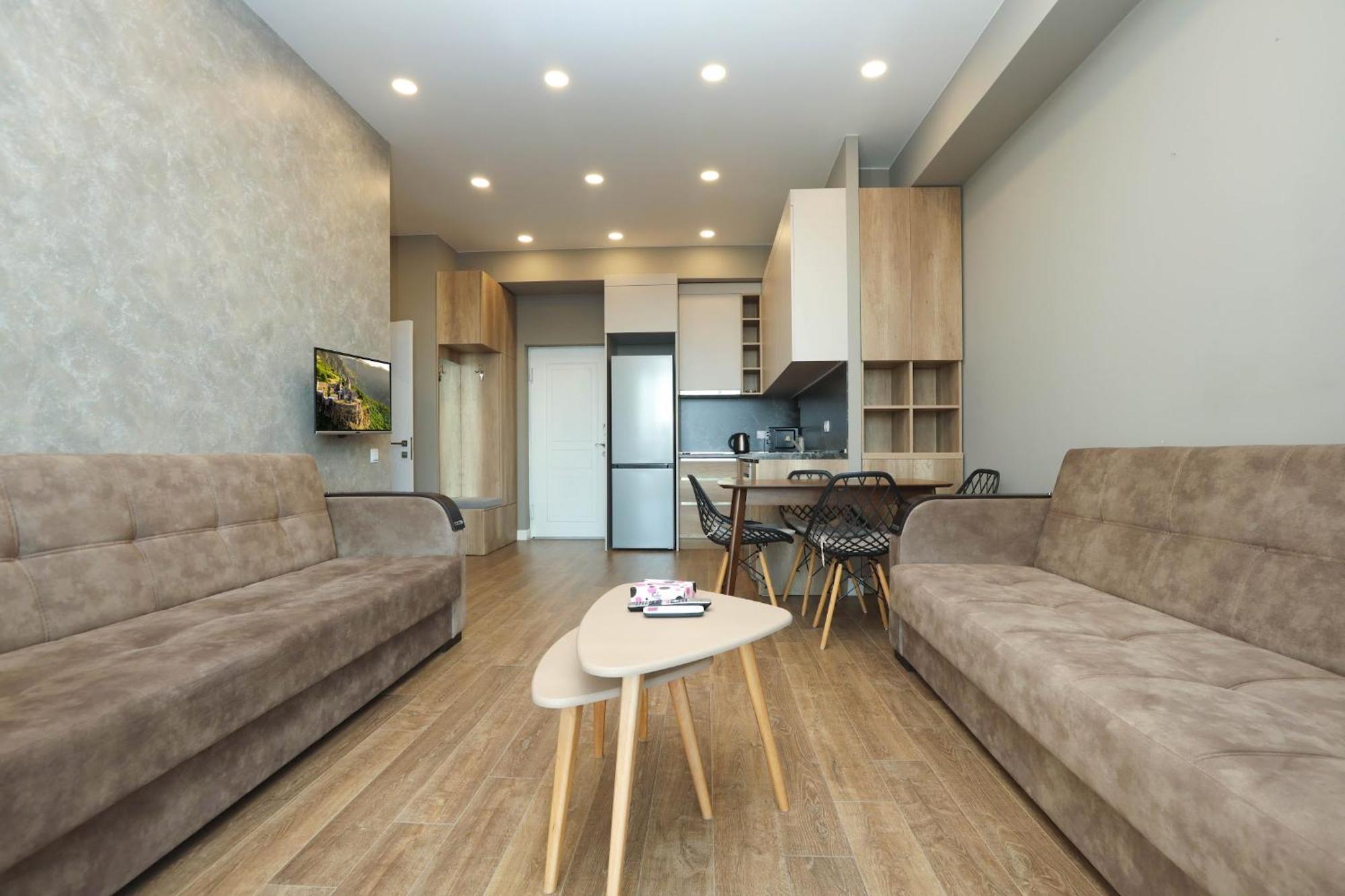 Stay Inn-Apartments On Koghbatsi 16 Єреван Екстер'єр фото