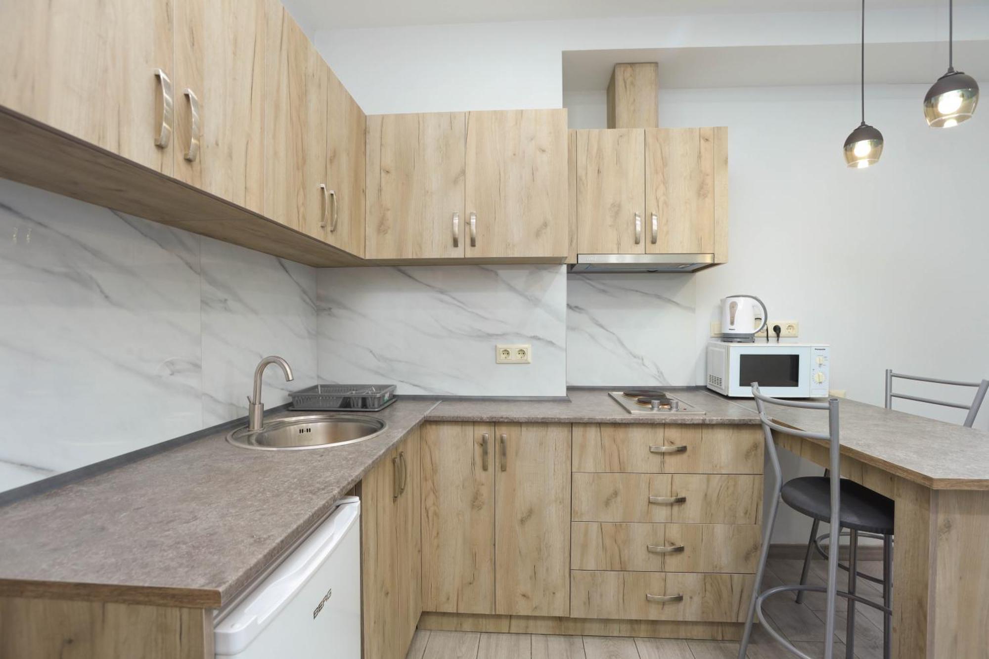 Stay Inn-Apartments On Koghbatsi 16 Єреван Екстер'єр фото