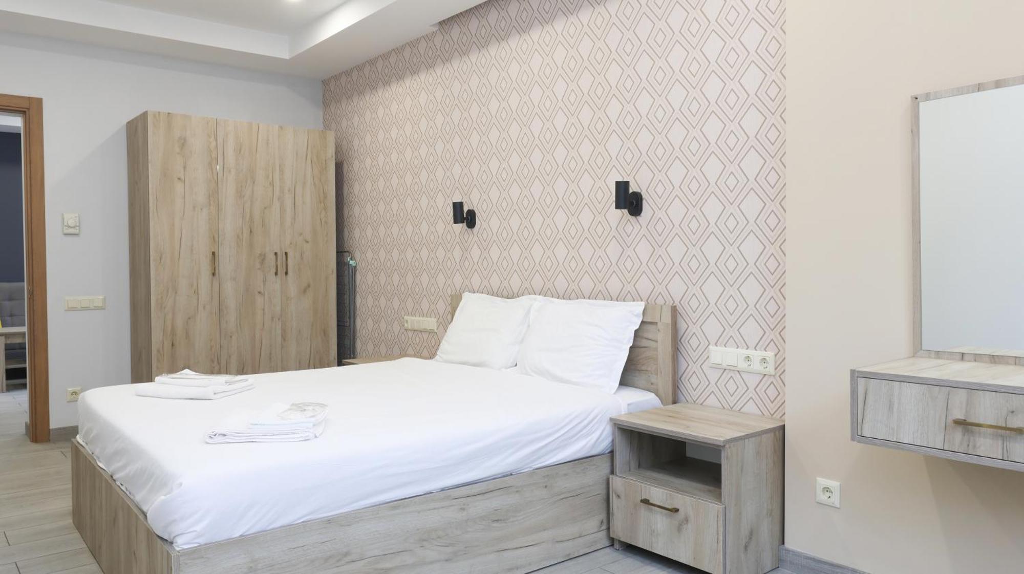 Stay Inn-Apartments On Koghbatsi 16 Єреван Екстер'єр фото
