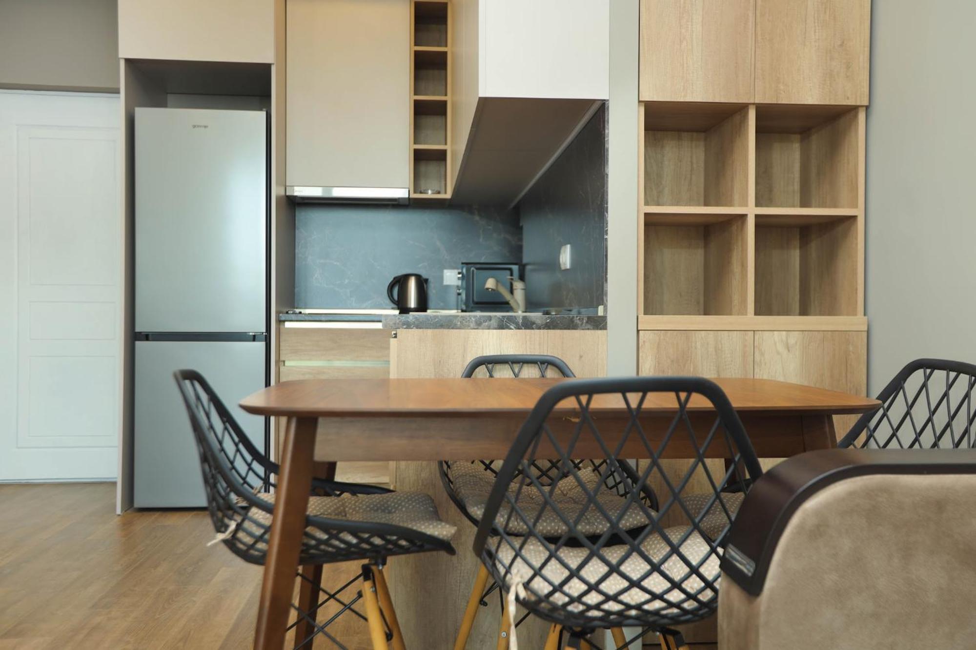 Stay Inn-Apartments On Koghbatsi 16 Єреван Екстер'єр фото