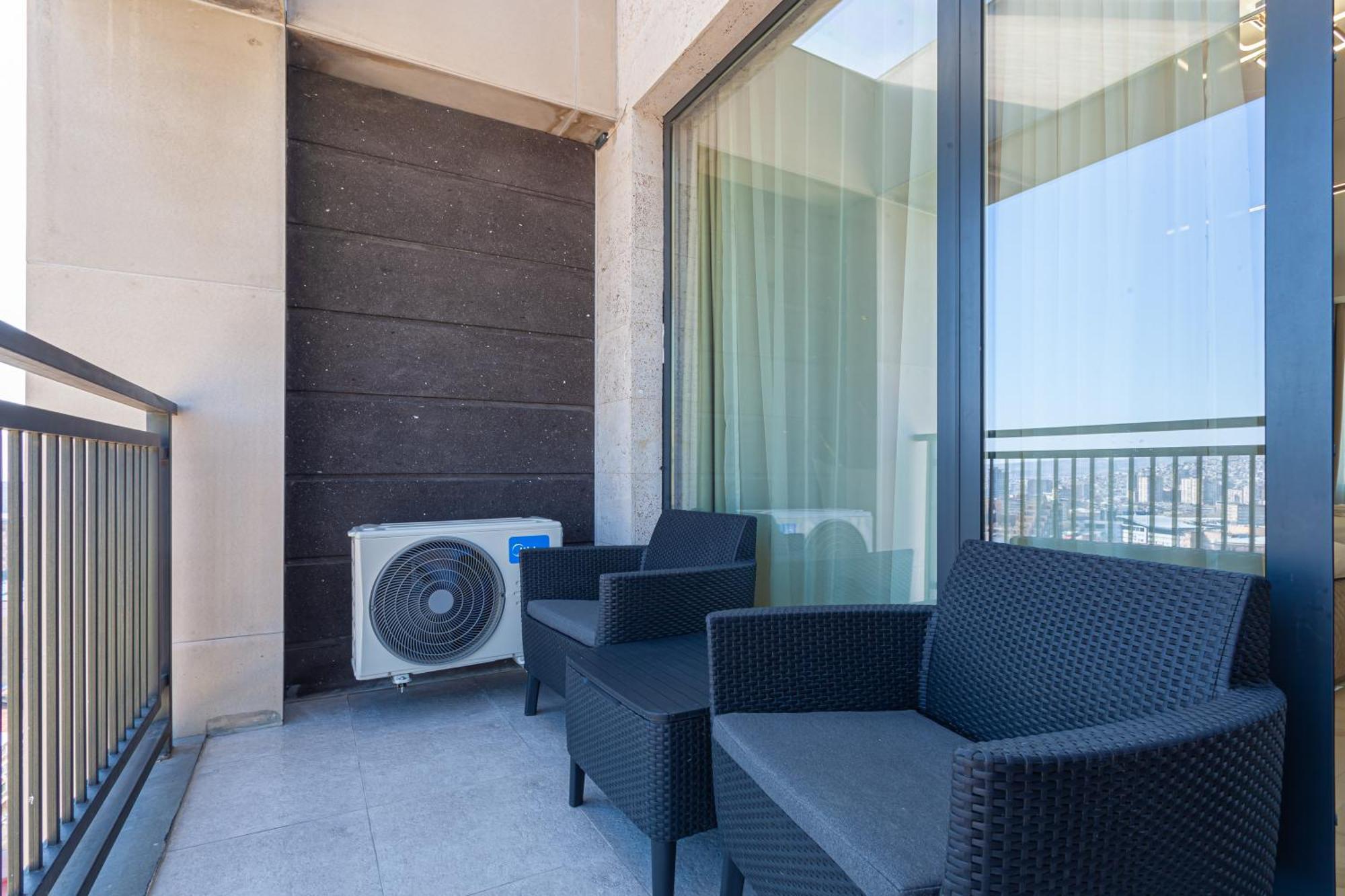 Stay Inn-Apartments On Koghbatsi 16 Єреван Екстер'єр фото