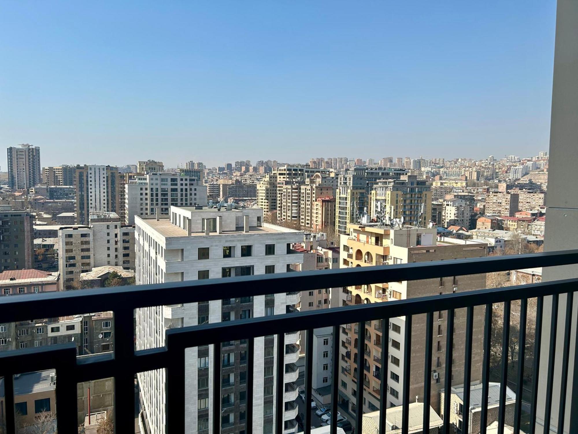 Stay Inn-Apartments On Koghbatsi 16 Єреван Екстер'єр фото