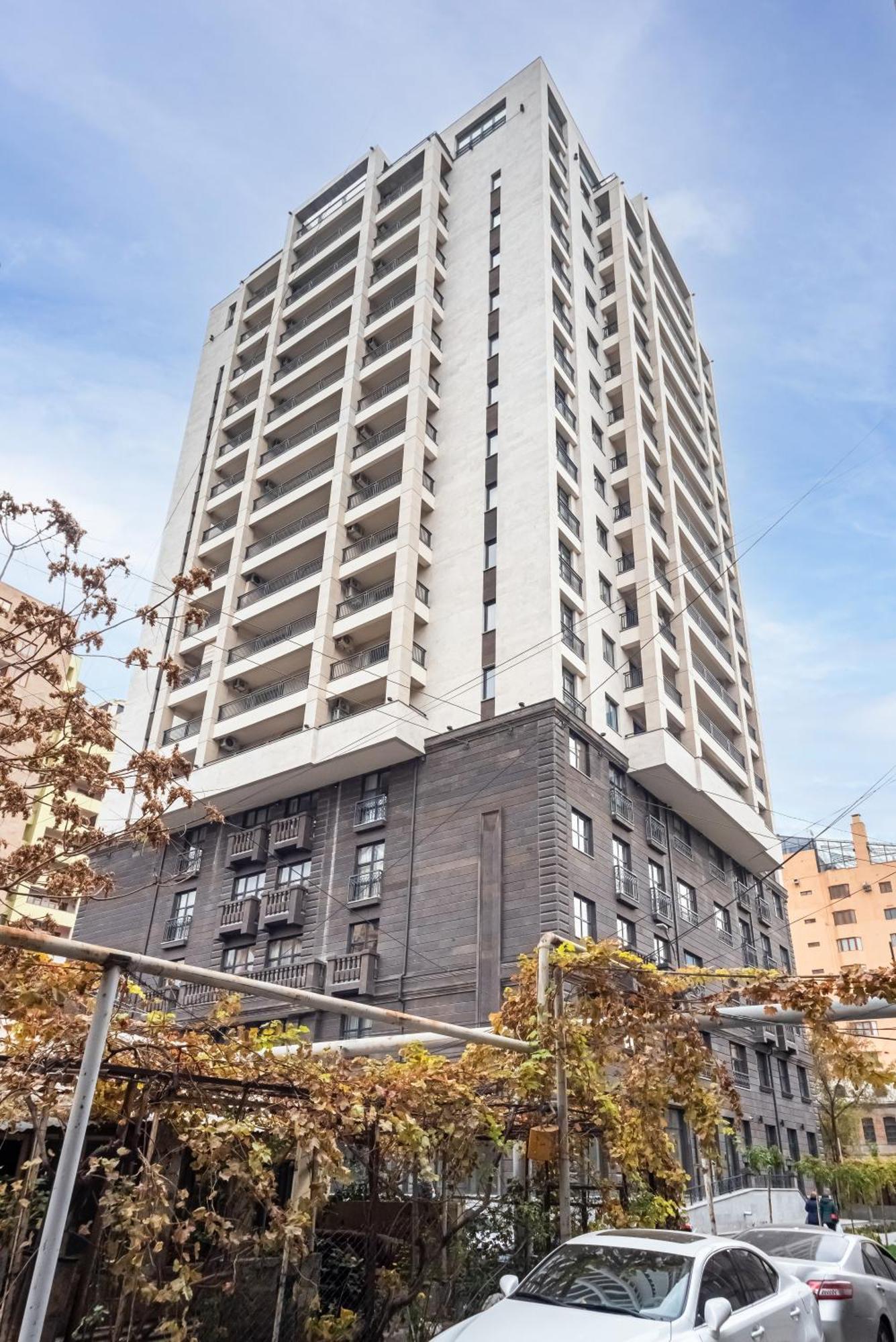 Stay Inn-Apartments On Koghbatsi 16 Єреван Екстер'єр фото