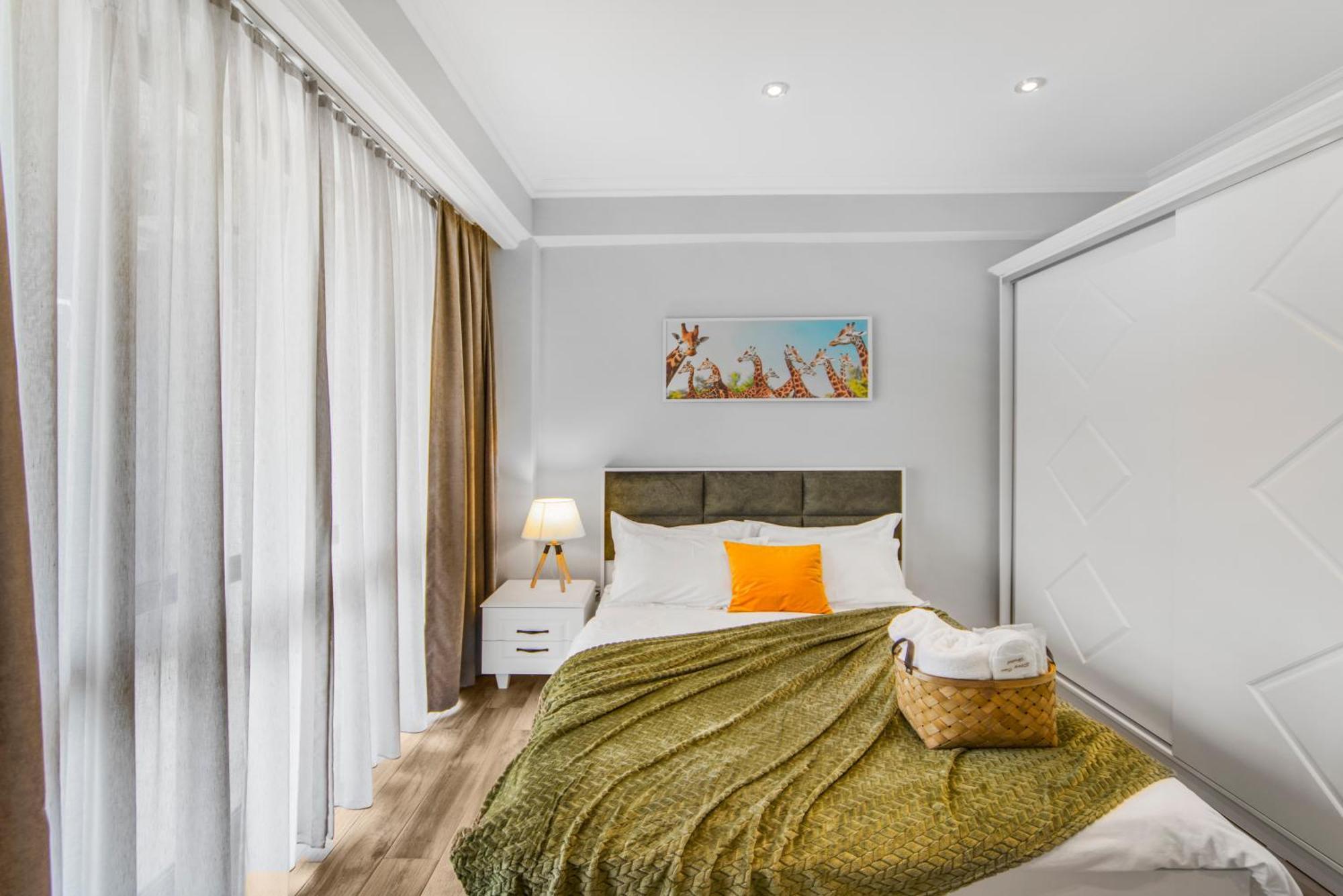 Stay Inn-Apartments On Koghbatsi 16 Єреван Екстер'єр фото