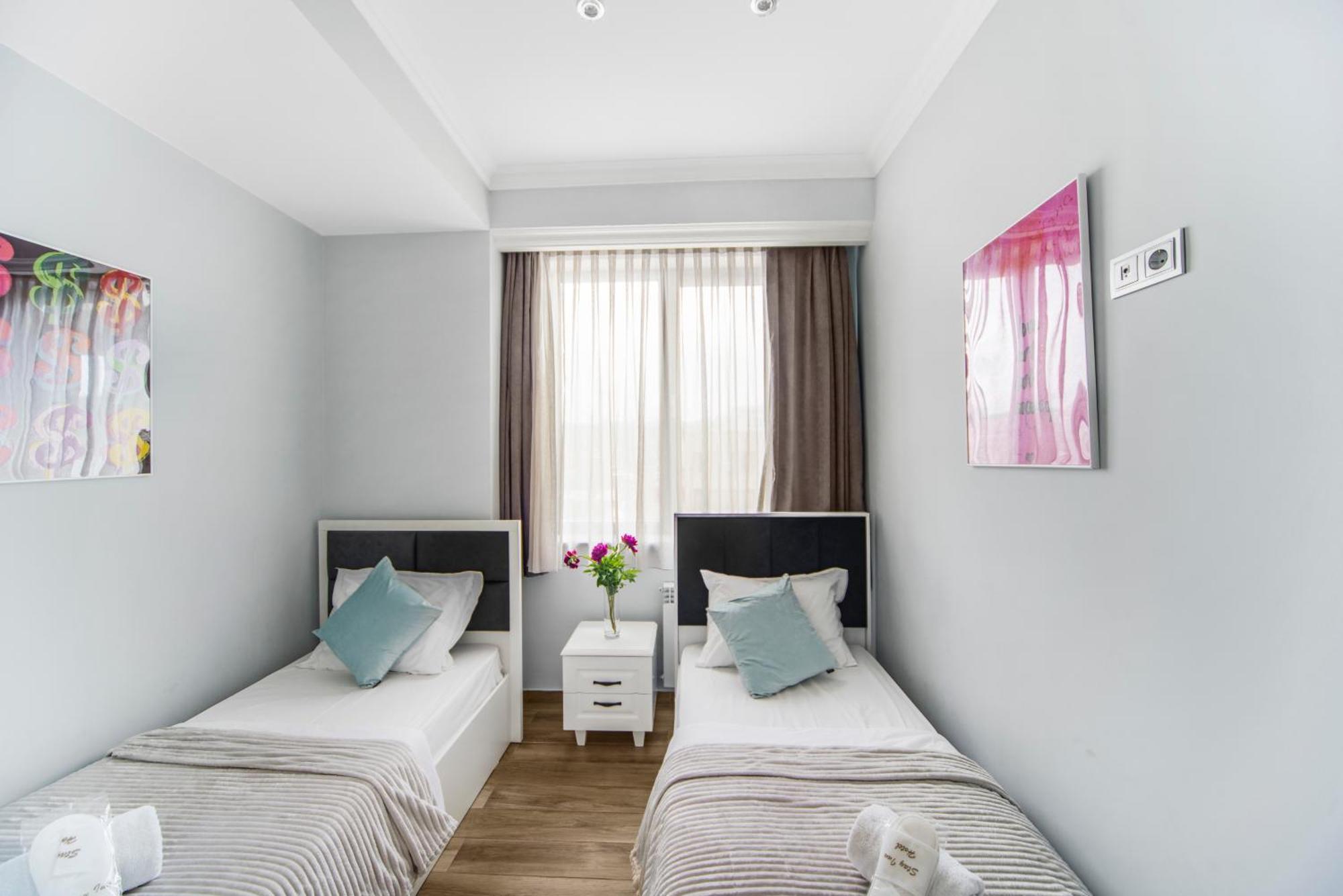 Stay Inn-Apartments On Koghbatsi 16 Єреван Екстер'єр фото