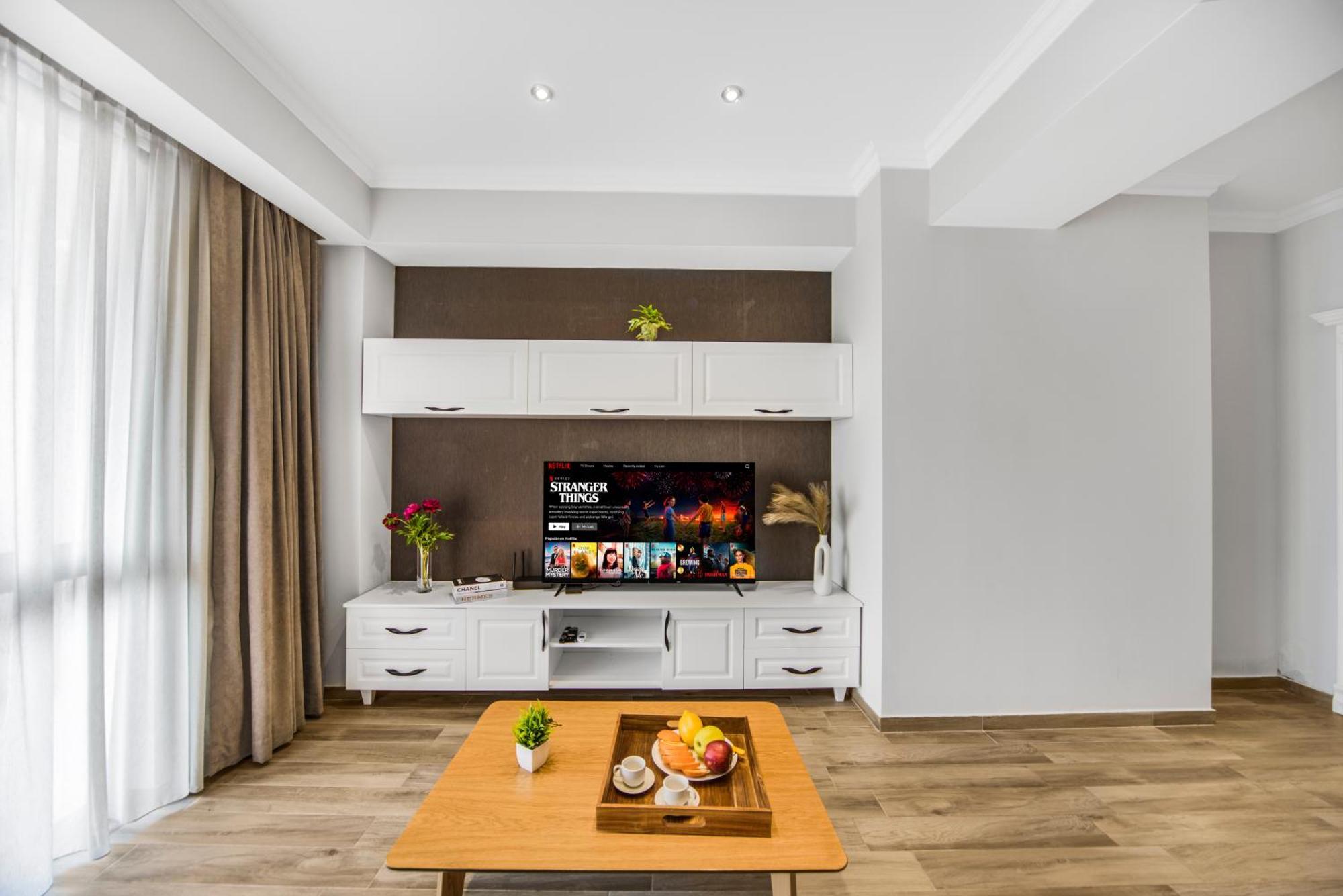 Stay Inn-Apartments On Koghbatsi 16 Єреван Екстер'єр фото