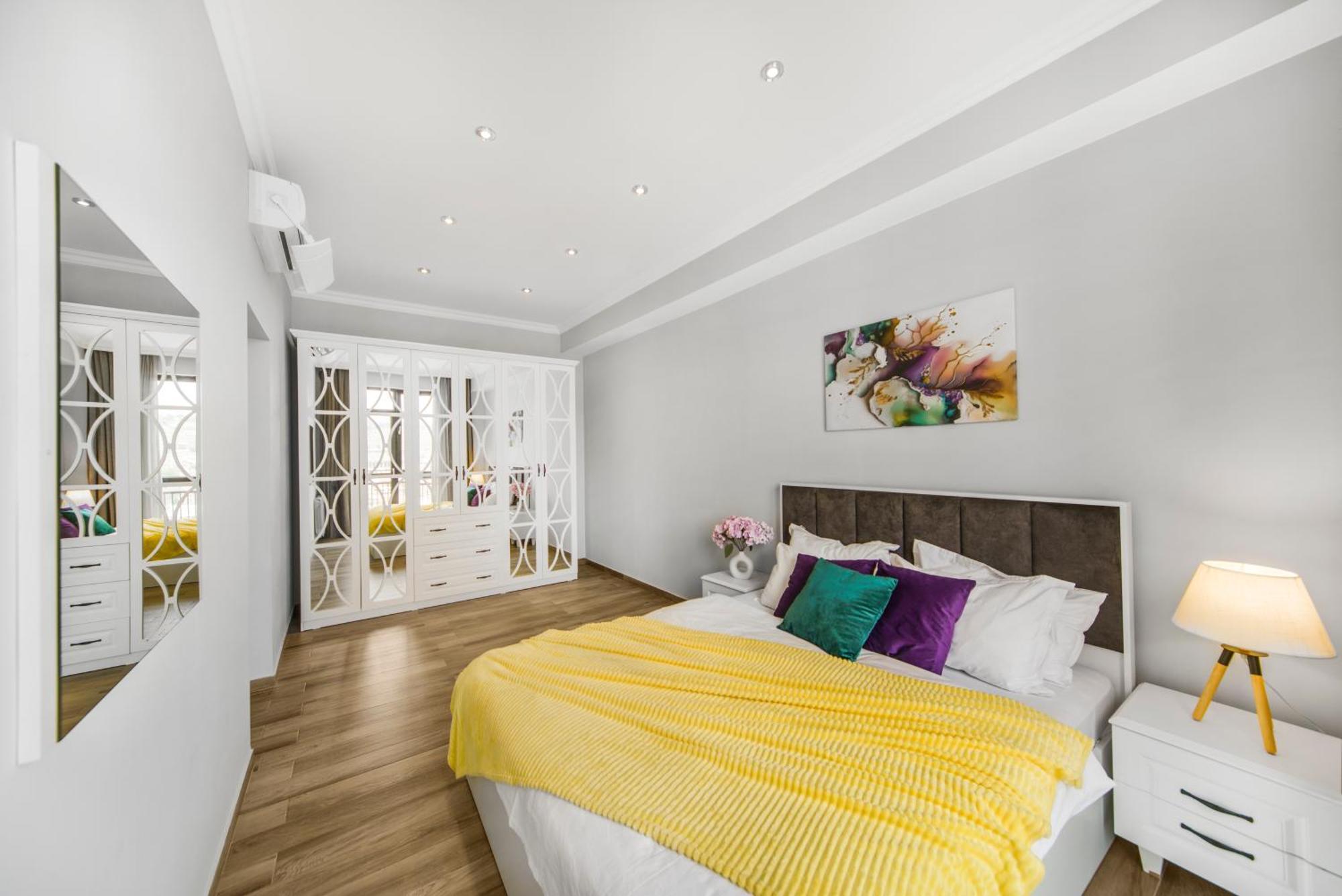 Stay Inn-Apartments On Koghbatsi 16 Єреван Екстер'єр фото